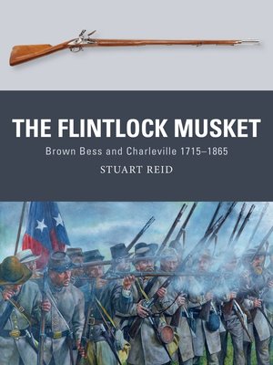 cover image of The Flintlock Musket